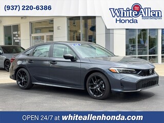2026 Honda Civic Hybrid for sale in Dayton OH