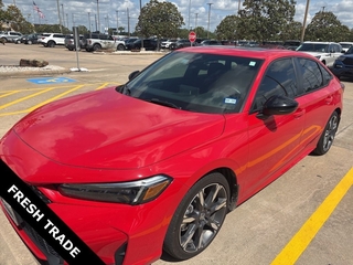 2025 Honda Civic Hybrid