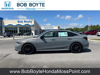 2025 Honda Civic Hybrid for sale in Moss Point MS