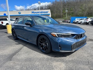 2025 Honda Civic Hybrid for sale in Bridgeport WV