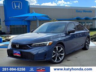 2025 Honda Civic Hybrid
