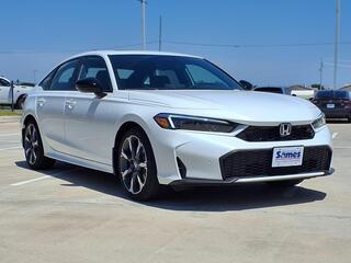 2025 Honda Civic Hybrid for sale in Laredo TX