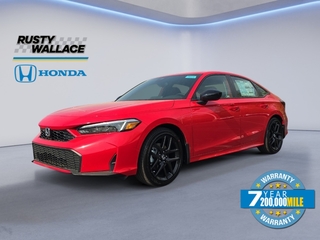 2025 Honda Civic Hybrid