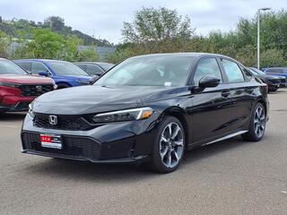 2025 Honda Civic Hybrid for sale in San Diego CA