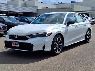 2025 Honda Civic Hybrid
