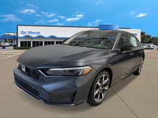 2025 Honda Civic Hybrid