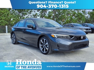 2025 Honda Civic Hybrid for sale in Jacksonville FL