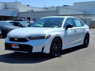 2025 Honda Civic Hybrid for sale in San Diego CA
