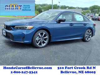 2025 Honda Civic Hybrid for sale in Bellevue NE