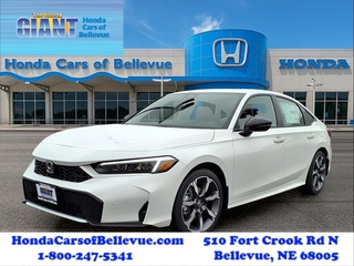 2026 Honda Civic Hybrid for sale in Bellevue NE