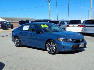 2026 Honda Civic Hybrid