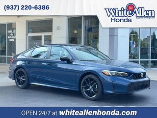 2026 Honda Civic Hybrid for sale in Dayton OH