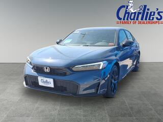 2026 Honda Civic Hybrid for sale in Augusta ME