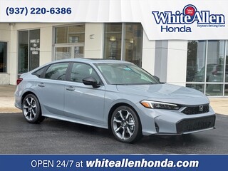 2026 Honda Civic Hybrid