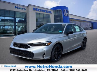 2026 Honda Civic Hybrid for sale in Montclair CA
