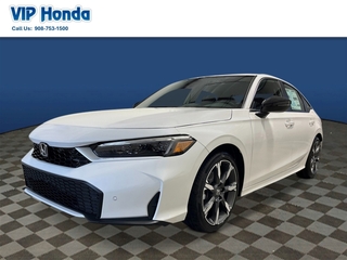 2025 Honda Civic Hybrid