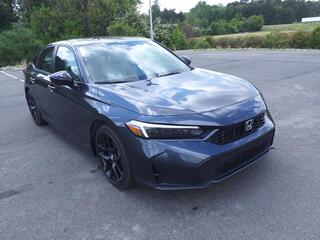 2025 Honda Civic Hybrid