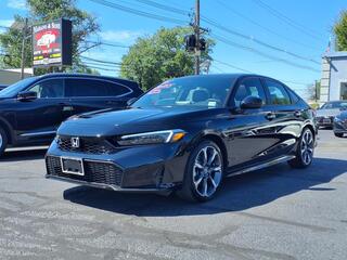 2025 Honda Civic Hybrid