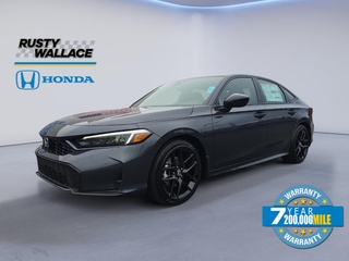 2025 Honda Civic Hybrid