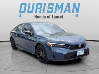 2025 Honda Civic Hybrid
