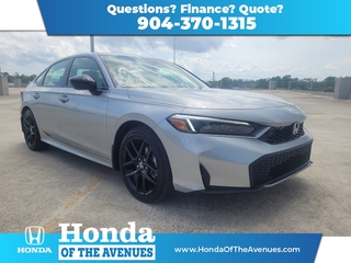 2025 Honda Civic Hybrid for sale in Jacksonville FL