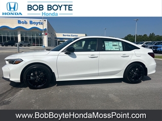 2025 Honda Civic Hybrid for sale in Moss Point MS