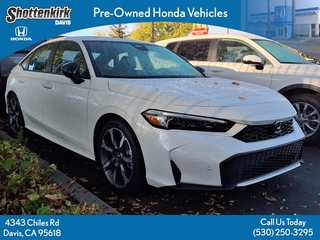 2025 Honda Civic Hybrid for sale in Davis CA