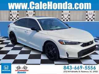 2025 Honda Civic Hybrid for sale in Florence SC