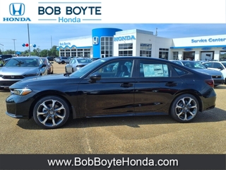 2025 Honda Civic Hybrid