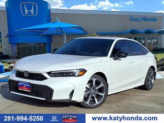 2025 Honda Civic Hybrid for sale in Katy TX