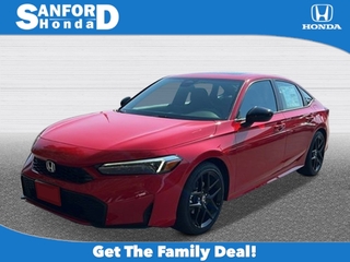 2025 Honda Civic Hybrid for sale in Sanford NC