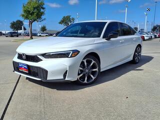 2026 Honda Civic Hybrid for sale in Katy TX