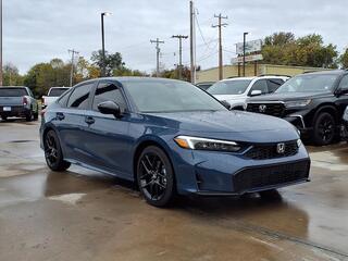 2026 Honda Civic Hybrid
