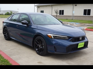 2026 Honda Civic Hybrid for sale in Port Arthur TX