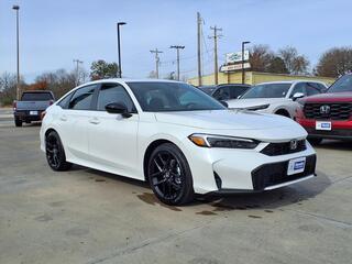 2026 Honda Civic Hybrid