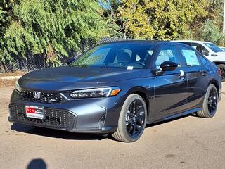 2026 Honda Civic Hybrid