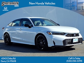 2026 Honda Civic Hybrid for sale in Davis CA