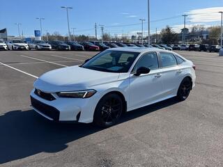 2025 Honda Civic Hybrid for sale in Johnson City TN