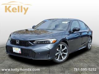 2025 Honda Civic Hybrid