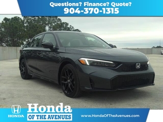 2025 Honda Civic for sale in Jacksonville FL