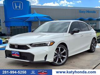 2025 Honda Civic Hybrid for sale in Katy TX
