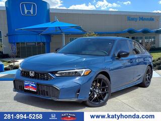 2025 Honda Civic Hybrid for sale in Katy TX
