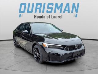 2025 Honda Civic Hybrid