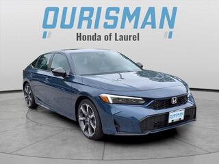 2025 Honda Civic Hybrid