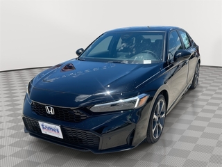 2025 Honda Civic Hybrid