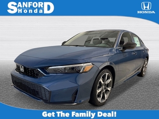 2025 Honda Civic Hybrid for sale in Sanford NC