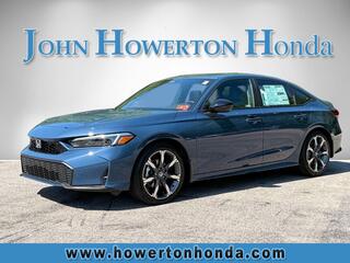 2025 Honda Civic Hybrid for sale in Beckley WV