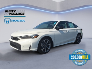 2026 Honda Civic Hybrid