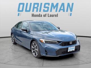 2026 Honda Civic Hybrid
