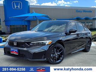 2026 Honda Civic Hybrid for sale in Katy TX